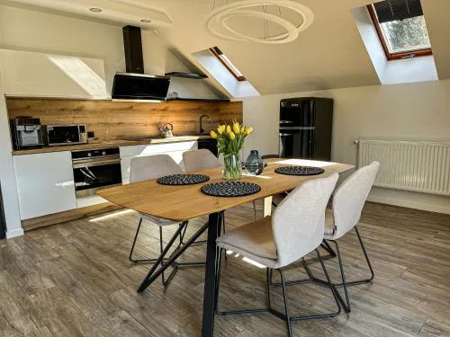 Apartament Spacerowa Lux