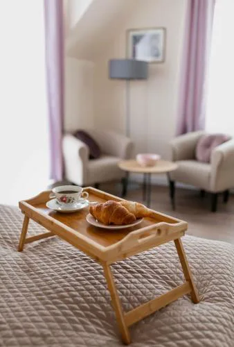 APARTAMENTY "LA VILLA" z klimatyzacją, ogrodem, parkingiem, blisko centrum