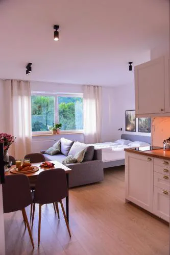 Apartamenty Turystyczna 25 blisko centrum, z dodatkowym bezpłatnym parkingiem w centrum miasta