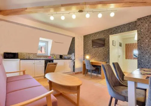 Apartamenty Willa & sauny