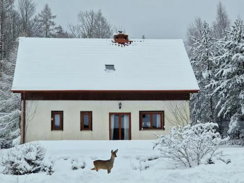 Dom Na Pstrążnicy