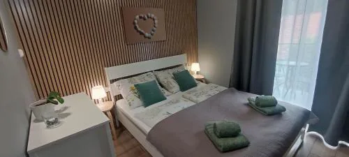 Idylla Apartamenty Gościnne blisko centrum