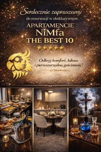 NiMFa THE BEST 10 - KĄPIEL PIWNA