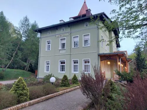 Szwajcarka Willa z sauną i jacuzzi