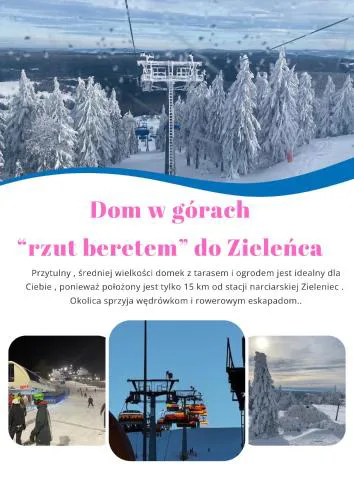 Villa Monte Apartament z ogrodem