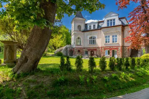 Apartament Biały