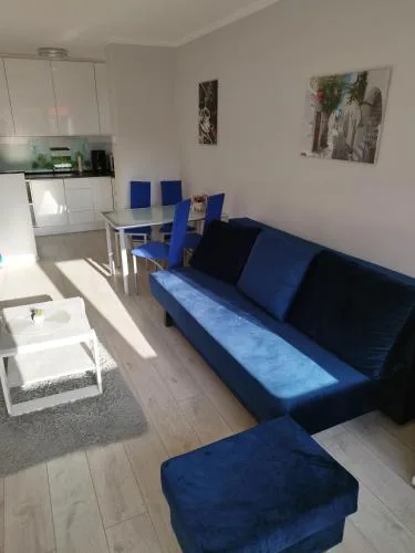 Apartament w Lądku Zdroju przy Rynku