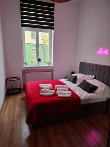 Apartament Love on 5