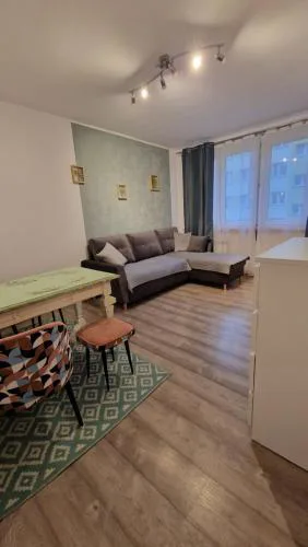 Apartament na Moniuszki