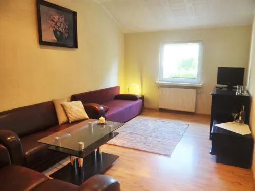 Familijny Apartament z Garażem