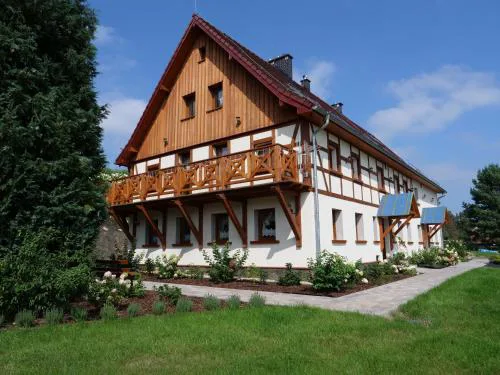 Siedlisko Hortensjowe Wzgórza Szyszkowa 61, 59-820 Leśna - Apartament Janina