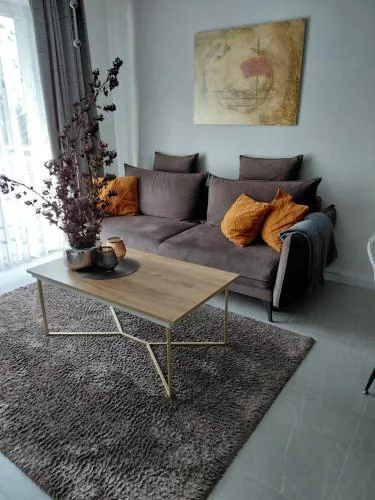 Apartament-Sweet Night