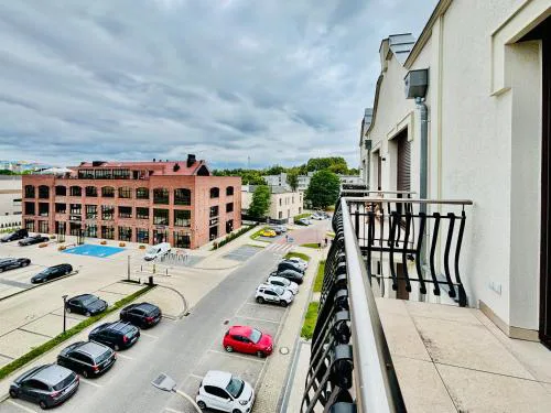 Apartamenty przy Szpitalu na Bema