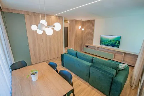 Apartamenty Alegrima