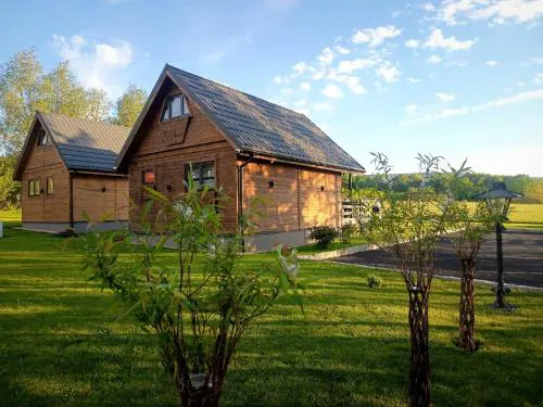 Domek Skitnica