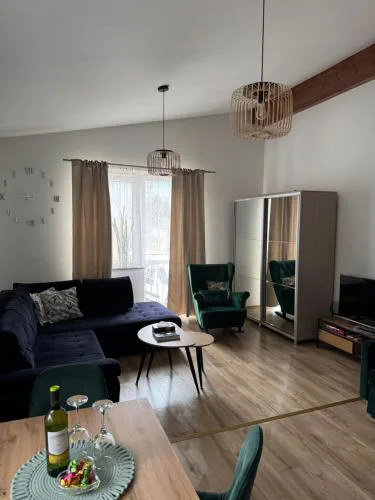 Dawna Mleczarnia Apartamenty MIODOWY