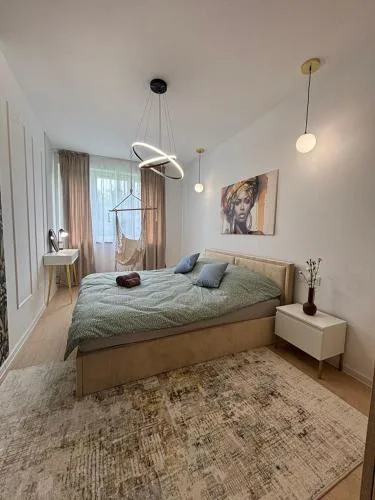 Mieszkanie dla RODZINY 60m2