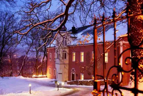 Rezydencja Dwór Górny