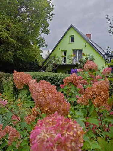 Siedlisko nad Stawem