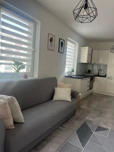 Apartament LUCA z balkonem