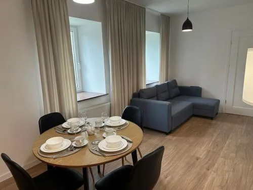 Apartament Kryształ