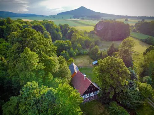 Chatka zimorodka 1790 z sauną