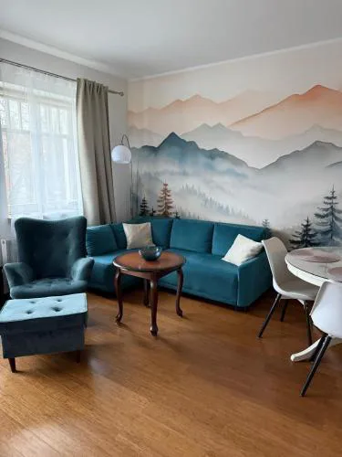 Apartament 19 Delux- Bliżej Zdroju