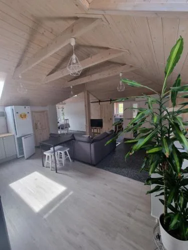Apartament 3-cie piętro