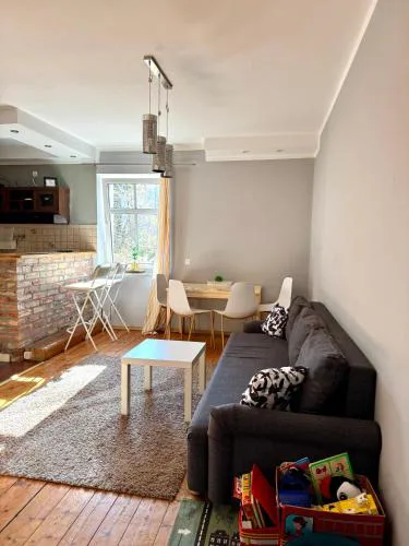 Apartament Krasińskiego 5 - Park
