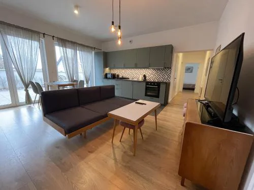 APARTAMENT POLANICA RESIDENCE Nr 1