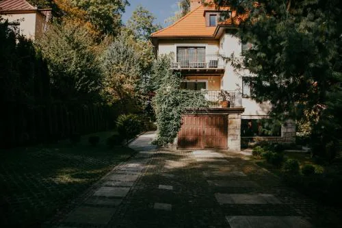 Apartamenty Willa przy parku