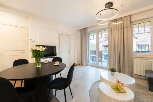 LAGUNA Apartament 20 Willa Leśna