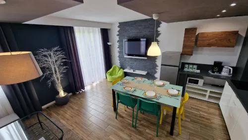 Lux Apartment Modern