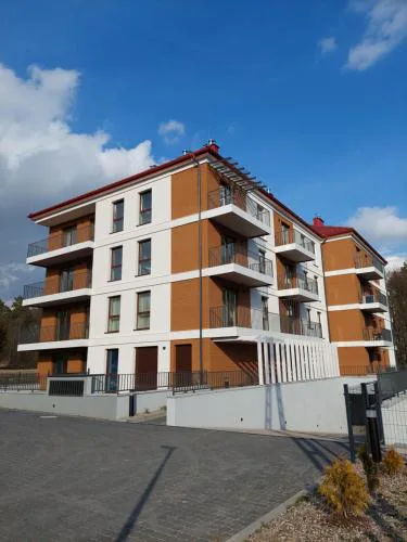 Marel-Apartment Willa Fonte - apartament 8
