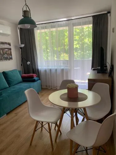 SEN na CICHEJ - Apartamenty w PARKU