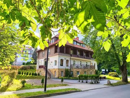 Villa Lessing