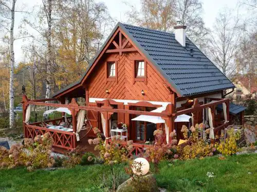 Domek w Karkonoszach