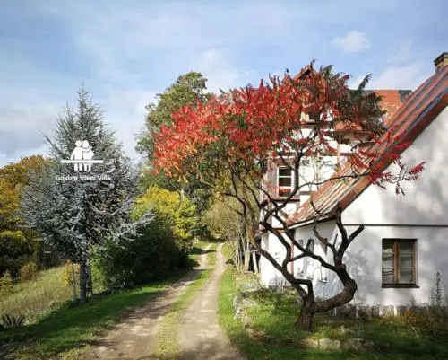 Golden View Villa - Great place for vacations