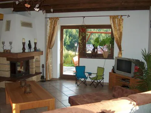 Holiday Home in Przesieka near Ski Slopes, cleaning included