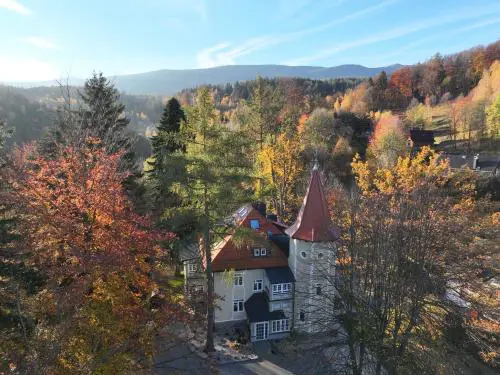 Zamek Przesieka