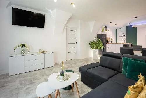 Apartament Pod Ratuszem II