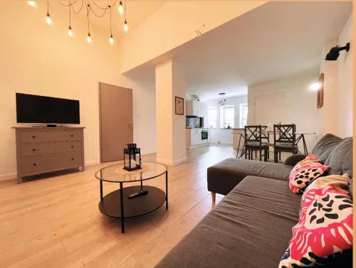 Apartament w rynku