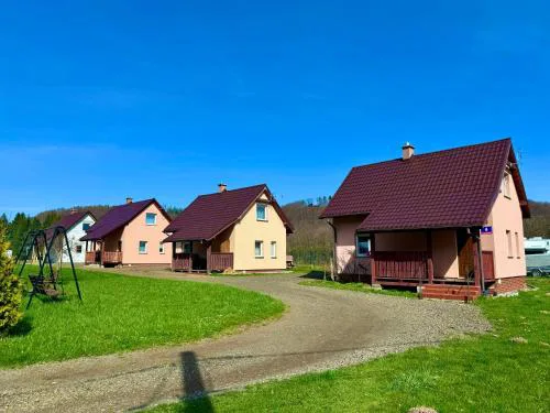 Domki Letniskowe Konik 1