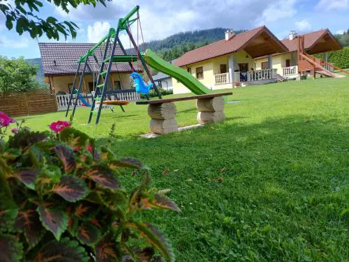 Domki Przy Zalewie