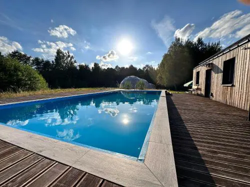 Glamping Stodoła Sfera