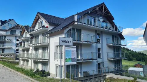 Apartament Czarna Góra S26