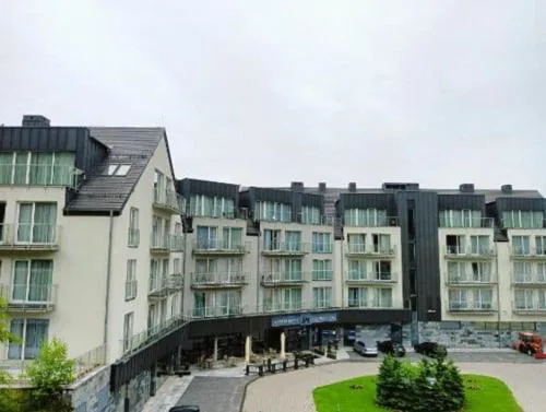 Apartament Czarna Góra Silver