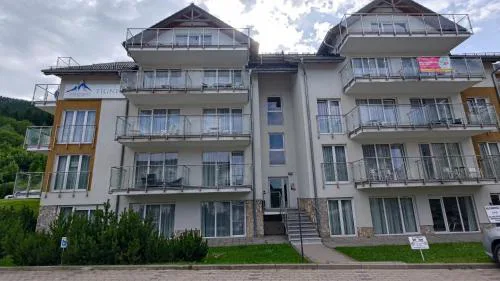 Apartament Ski&Bike Czarna Góra, Sienna