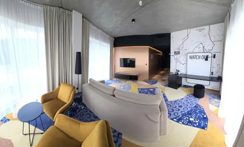 Apartament - White Pearl - Biała Perła - Czarna Góra