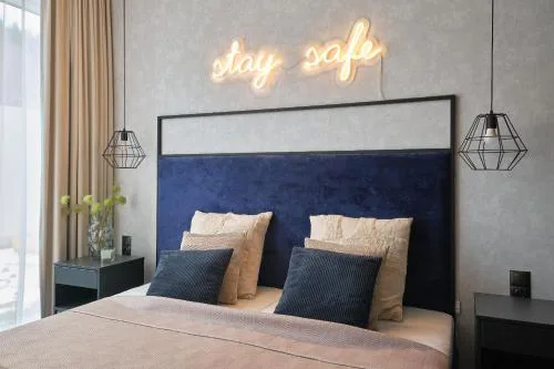 Apartament z aneksem kuchennym Crystal Pine - Biała Perła - Czarna Góra Resort
